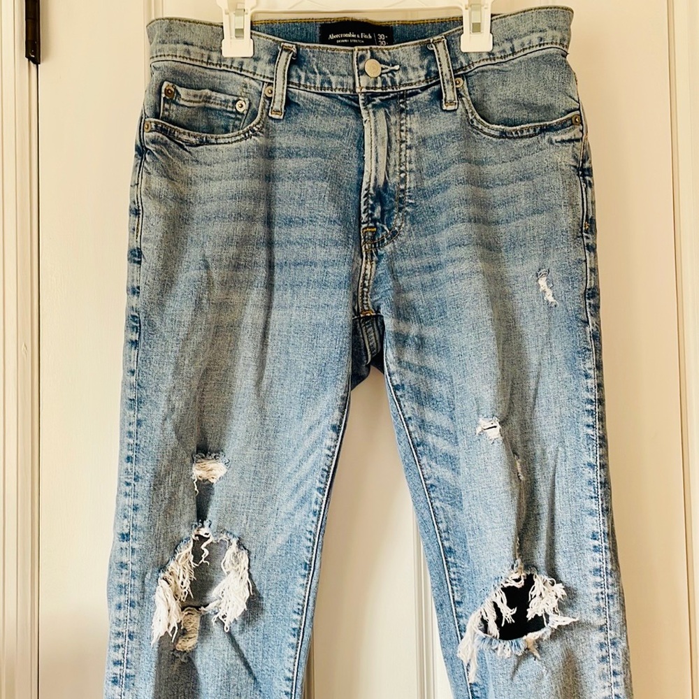 3for$15 Abercrombie & Fitch Skinny Stretch jeans
